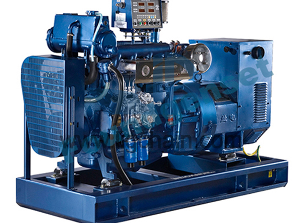 Marine Deutz Diesel Generator Set 
